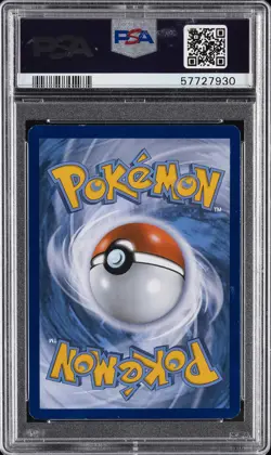 2016 POKEMON XY BLACK STAR PROMO RED & BLUE COLL FULL ART/CHARIZARD EX PSA 9 - Image 2