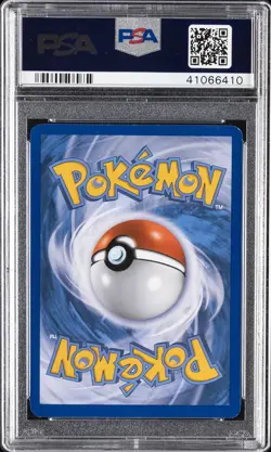 2013 POKEMON B&W PLASMA STORM #133 FULL ART/COBALION EX PSA 9 - Image 2