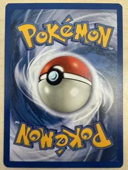 Pokemon: Meowth Promo 10 Black Star GB Game Boy Stamped Holo Rare Vintage VLP/NM - Image 3