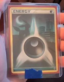 Pokemon Umbreon Darkness Energy HOLOFOIL Call of Legends 94/95 MODERATELY PLAYED - Image 4