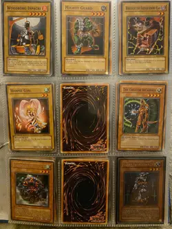 YUGIOH TCG RISE OF DESTINY RDS PART COMPLETE 1ST EDITION SET RARE BUNDLE - Image 1