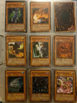 YUGIOH TCG RISE OF DESTINY RDS PART COMPLETE 1ST EDITION SET RARE BUNDLE - Image 3