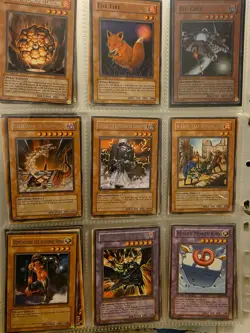 YUGIOH TCG RISE OF DESTINY RDS PART COMPLETE 1ST EDITION SET RARE BUNDLE - Image 4