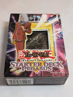 Yu-Gi-Oh Starter Joey & Pegasus Decks, Upper Deck (1 of each, Unlimited) 53334303132 - Image 2