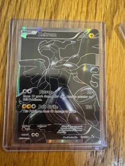 Pokemon TCG Zekrom Holo Ultra Rare Card Classic Collection 114/114 - Image 3
