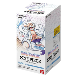 BANDAI ONE PIECE Card Game Protagonist of the New Era [OP-05] (BOX) 24 packs - Image 4