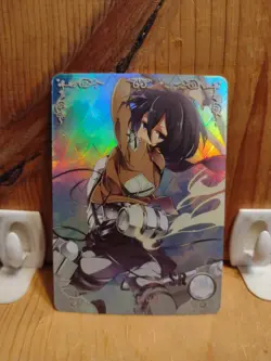 Goddess Story Waifu Anime Card - SR - Foil- NS-2M10SR-16 J7 - Image 1