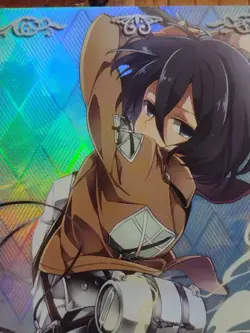 Goddess Story Waifu Anime Card - SR - Foil- NS-2M10SR-16 J7 - Image 2