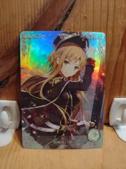 Goddess Story Waifu Anime Card - SR - Foil- NS-2M10SR-15 J7 - Image 1
