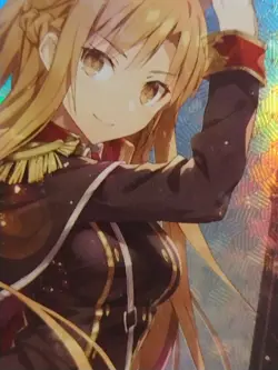 Goddess Story Waifu Anime Card - SR - Foil- NS-2M10SR-15 J7 - Image 2