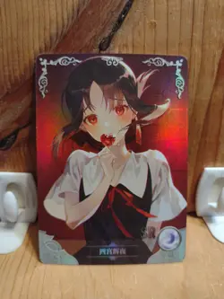 Goddess Story Waifu Anime Card - SR - Foil- NS-2M10SR-14 J7 - Image 1