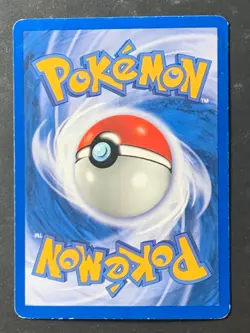 Misty's Seadra PRERELEASE 9/132 Gym Heroes Holo Rare Pokemon Card - Image 3