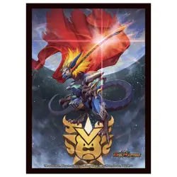 Duel Masters DX Card Sleeve Blue Director Dogiragon Sword Duetubeb Collaboration - Image 1