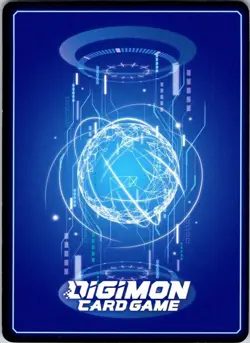 Shellmon BT7-020 Black Common Champion Digimon CCG Card - Image 2