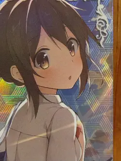 Goddess Story Waifu Anime Card - SR - Foil- NS-2M10SR-12 J7 - Image 2