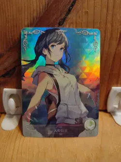 Goddess Story Waifu Anime Card - SR - Foil- NS-2M10SR-11 J7 - Image 1