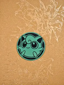 Pokemon Card 2025 S-Chinese 151C Jigglypuff 039/151C poke ball PTCG Mint New - Image 4