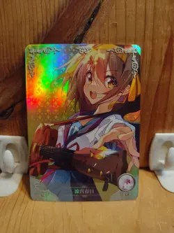 Goddess Story Waifu Anime Card - SR - Foil- NS-2M10SR-10 J7 - Image 1