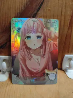 Goddess Story Waifu Anime Card - SR - Foil- NS-2M10SR-08 J7 - Image 1