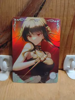 Goddess Story Waifu Anime Card - SR - Foil- NS-2M10SR-07 J7 - Image 1