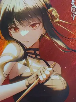 Goddess Story Waifu Anime Card - SR - Foil- NS-2M10SR-07 J7 - Image 2