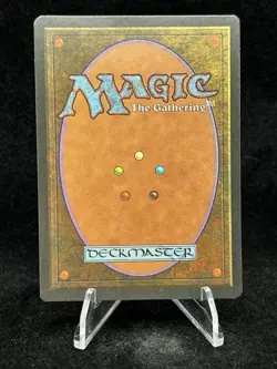 PSYCHIC ALLERGY The Dark 1994 Magic The Gathering MTG TCG Rare🔥Reserved List🔥 - Image 2
