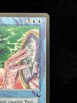 PSYCHIC ALLERGY The Dark 1994 Magic The Gathering MTG TCG Rare🔥Reserved List🔥 - Image 4