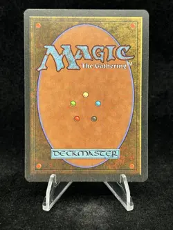 BOOK OF RASS The Dark 1994 Magic The Gathering (MTG) TCG Uncommon 🔥MINT🔥 - Image 2
