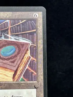 BOOK OF RASS The Dark 1994 Magic The Gathering (MTG) TCG Uncommon 🔥MINT🔥 - Image 4