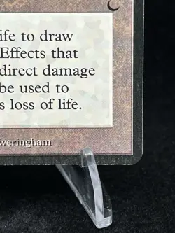 BOOK OF RASS The Dark 1994 Magic The Gathering (MTG) TCG Uncommon 🔥MINT🔥 - Image 5