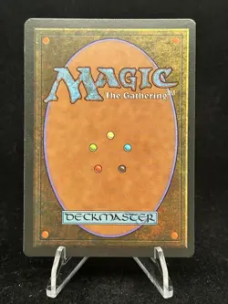 DARK HEART OF THE WOOD The Dark 1994 Magic The Gathering (MTG) TCG Uncommon - Image 2