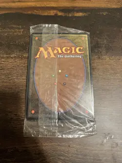 Magic: The Gathering Commanders Arsenal Foil Promo Pack New Oversized MTG - Image 2