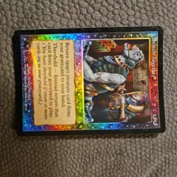 Stitch Together Foil Card Judgment MTG Magic the Gathering NM / M 72/143 - Image 1