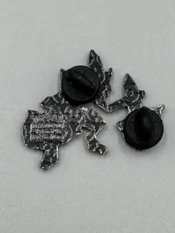 Kleavor Official Pokemon Collector's Lapel Pin - Image 2