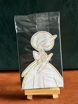 POKEMON ALAKAZAM MEGA EVOLUTION MEP EN 009 SELAED PROMO WITH DIVIDERS NEW - Image 2