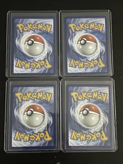 Pokemon 151 SIR Lot of 4 - Charizard Blastoise Venusaur Zapdos - Image 2