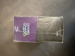 Pokemon TCG Paldean Fates Pokemon Center Elite Trainer Box ETB Not Perfect - Image 4