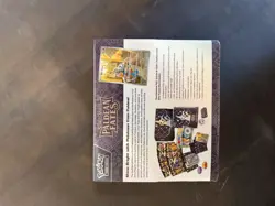 Pokemon TCG Paldean Fates Pokemon Center Elite Trainer Box ETB Not Perfect - Image 5