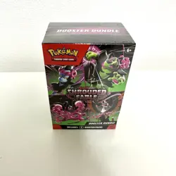 Pokemon tcg Shrouded Fable Booster Bundle - Image 1