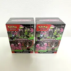 Pokemon tcg Shrouded Fable Booster Bundle - Image 2