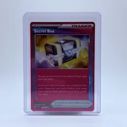 SECRET BOX 163/167 ACE SPEC SV06 POKEMON TWILIGHT MASQUERADE (TWM) - NM - Image 1