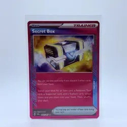 SECRET BOX 163/167 ACE SPEC SV06 POKEMON TWILIGHT MASQUERADE (TWM) - NM - Image 2