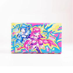 Mana Moon Yugioh DEVIL (Live/Evil) TWINS DICEWINDER DECK BOX AMANDA LAPALME - Image 1