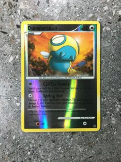 Pokemon TCG Cards Dunsparce 73/127 Platinum Reverse Holo EXC - Image 1