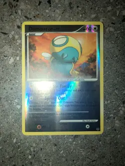 Pokemon TCG Cards Dunsparce 73/127 Platinum Reverse Holo EXC - Image 3