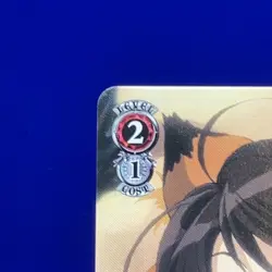 Haruhi The Melancholy of Haruhi Suzumiya Weiss Schwarz Card #02 TCG Japanese JP - Image 2