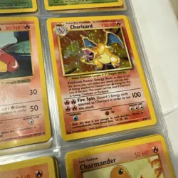 Vintage Original Pokemon Cards (U.S And Japanese) Rare Holo and 1st Editions. - Image 1
