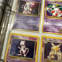 Vintage Original Pokemon Cards (U.S And Japanese) Rare Holo and 1st Editions. - Image 2