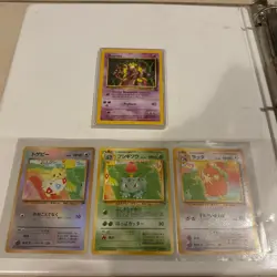 Vintage Original Pokemon Cards (U.S And Japanese) Rare Holo and 1st Editions. - Image 5
