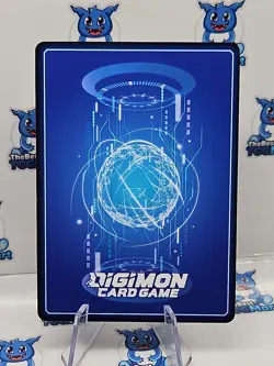 Digimon Card Game Nidhoggmon BT7-077 U NM - Image 2